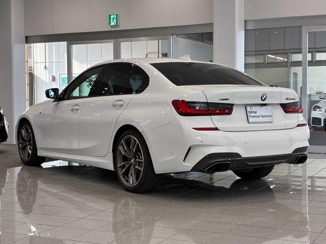 ３シリーズ Ｍ３４０ｉ　ｘＤｒｉｖｅ　全国２年保証、レザーシート、ハーマンカードンスピーカー、フルセグＴＶチューナー、ＬＥＤヘッドライト、１９インチアルミホイール、ＡＣＣ（3枚目）