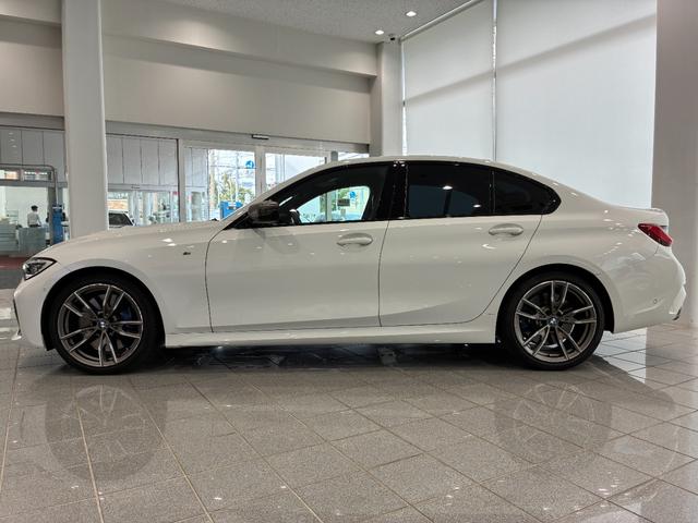 ３シリーズ Ｍ３４０ｉ　ｘＤｒｉｖｅ　全国２年保証、レザーシート、ハーマンカードンスピーカー、フルセグＴＶチューナー、ＬＥＤヘッドライト、１９インチアルミホイール、ＡＣＣ（5枚目）