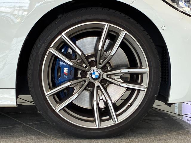３シリーズ Ｍ３４０ｉ　ｘＤｒｉｖｅ　全国２年保証、レザーシート、ハーマンカードンスピーカー、フルセグＴＶチューナー、ＬＥＤヘッドライト、１９インチアルミホイール、ＡＣＣ（6枚目）