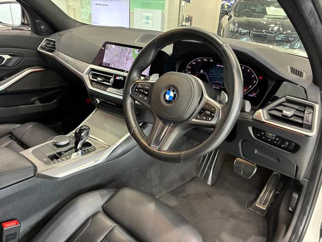 ３シリーズ Ｍ３４０ｉ　ｘＤｒｉｖｅ　全国２年保証、レザーシート、ハーマンカードンスピーカー、フルセグＴＶチューナー、ＬＥＤヘッドライト、１９インチアルミホイール、ＡＣＣ（21枚目）