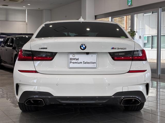 ３シリーズ Ｍ３４０ｉ　ｘＤｒｉｖｅ　全国２年保証、レザーシート、ハーマンカードンスピーカー、フルセグＴＶチューナー、ＬＥＤヘッドライト、１９インチアルミホイール、ＡＣＣ（36枚目）