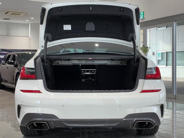 ３シリーズ Ｍ３４０ｉ　ｘＤｒｉｖｅ　全国２年保証、レザーシート、ハーマンカードンスピーカー、フルセグＴＶチューナー、ＬＥＤヘッドライト、１９インチアルミホイール、ＡＣＣ（37枚目）