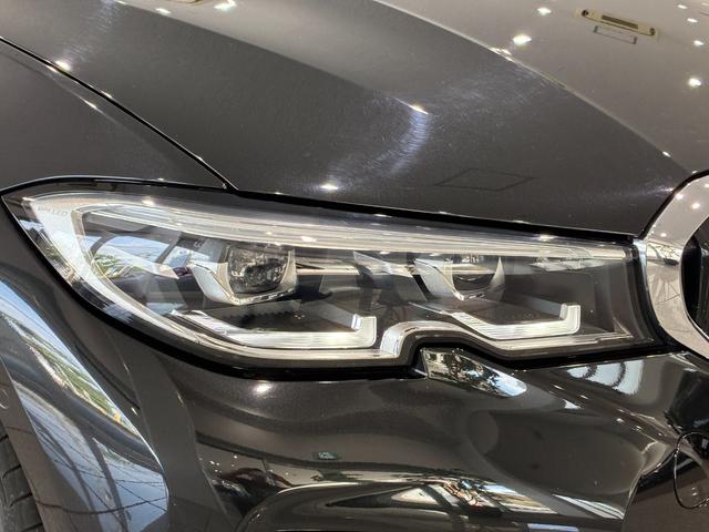 ３シリーズ ３２０ｉ　Ｍスポーツ　全国２年保証　レザーシート　ヘッドアップディスプレイ　ＬＥＤヘッドライト　１８インチアルミホイール　ＡＣＣ（41枚目）