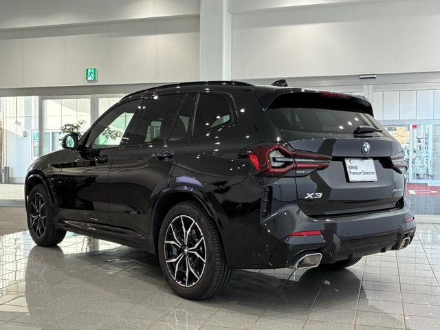 Ｘ３ ｘＤｒｉｖｅ　２０ｄ　Ｍスポーツ　全国２年保証　パノラマガラスサンルーフ　レザーシート　フルセグＴＶチューナー　ＬＥＤヘッドライト　１９インチアルミホイール　ＡＣＣ（3枚目）