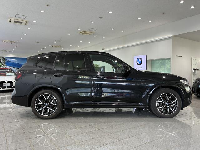 Ｘ３ ｘＤｒｉｖｅ　２０ｄ　Ｍスポーツ　全国２年保証　パノラマガラスサンルーフ　レザーシート　フルセグＴＶチューナー　ＬＥＤヘッドライト　１９インチアルミホイール　ＡＣＣ（4枚目）