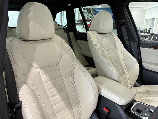 Ｘ３ ｘＤｒｉｖｅ　２０ｄ　Ｍスポーツ　全国２年保証　パノラマガラスサンルーフ　レザーシート　フルセグＴＶチューナー　ＬＥＤヘッドライト　１９インチアルミホイール　ＡＣＣ（23枚目）