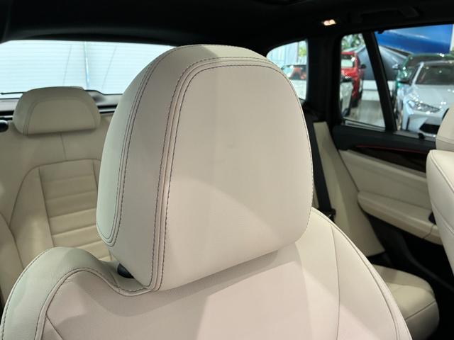 Ｘ３ ｘＤｒｉｖｅ　２０ｄ　Ｍスポーツ　全国２年保証　パノラマガラスサンルーフ　レザーシート　フルセグＴＶチューナー　ＬＥＤヘッドライト　１９インチアルミホイール　ＡＣＣ（25枚目）