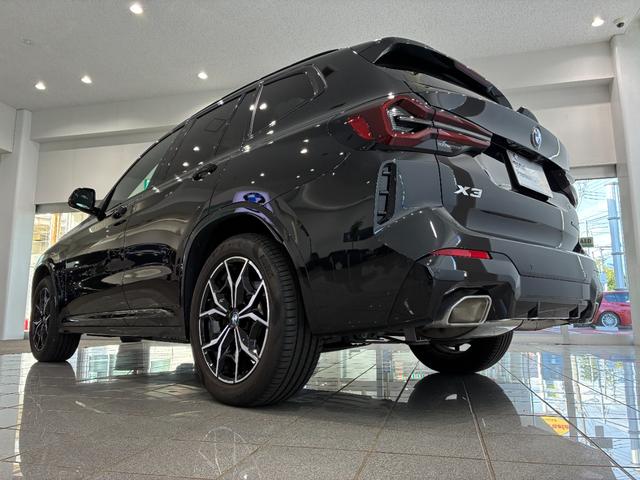 Ｘ３ ｘＤｒｉｖｅ　２０ｄ　Ｍスポーツ　全国２年保証　パノラマガラスサンルーフ　レザーシート　フルセグＴＶチューナー　ＬＥＤヘッドライト　１９インチアルミホイール　ＡＣＣ（40枚目）