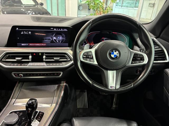 Ｘ５ ｘＤｒｉｖｅ　３５ｄ　Ｍスポーツ　全国２年保証　レザーシート　フルセグＴＶチューナー　ＬＥＤヘッドライト　２０インチアルミホイール　ＬＥＤヘッドライト　ＡＣＣ（2枚目）
