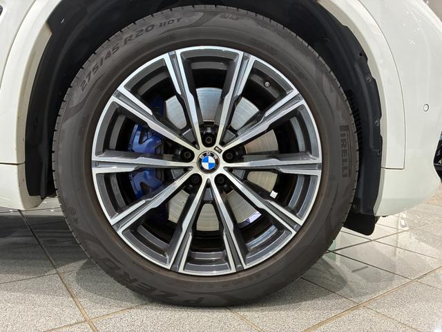 Ｘ５ ｘＤｒｉｖｅ　３５ｄ　Ｍスポーツ　全国２年保証　レザーシート　フルセグＴＶチューナー　ＬＥＤヘッドライト　２０インチアルミホイール　ＬＥＤヘッドライト　ＡＣＣ（6枚目）