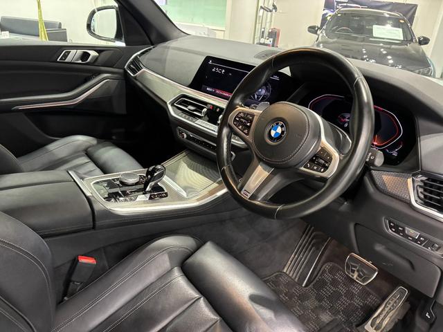 Ｘ５ ｘＤｒｉｖｅ　３５ｄ　Ｍスポーツ　全国２年保証　レザーシート　フルセグＴＶチューナー　ＬＥＤヘッドライト　２０インチアルミホイール　ＬＥＤヘッドライト　ＡＣＣ（21枚目）