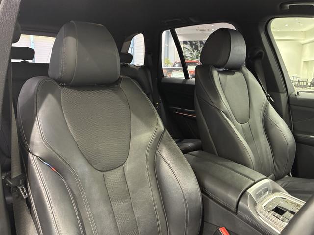 Ｘ５ ｘＤｒｉｖｅ　３５ｄ　Ｍスポーツ　全国２年保証　レザーシート　フルセグＴＶチューナー　ＬＥＤヘッドライト　２０インチアルミホイール　ＬＥＤヘッドライト　ＡＣＣ（23枚目）