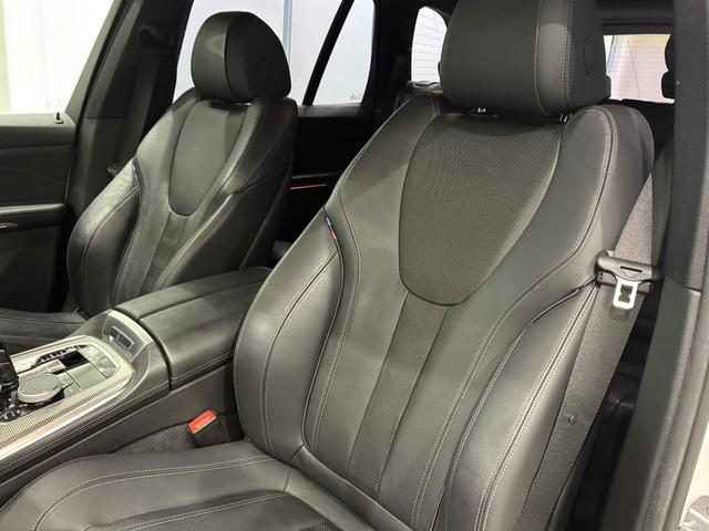 Ｘ５ ｘＤｒｉｖｅ　３５ｄ　Ｍスポーツ　全国２年保証　レザーシート　フルセグＴＶチューナー　ＬＥＤヘッドライト　２０インチアルミホイール　ＬＥＤヘッドライト　ＡＣＣ（24枚目）