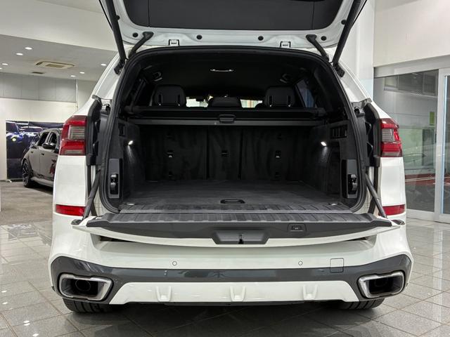 Ｘ５ ｘＤｒｉｖｅ　３５ｄ　Ｍスポーツ　全国２年保証　レザーシート　フルセグＴＶチューナー　ＬＥＤヘッドライト　２０インチアルミホイール　ＬＥＤヘッドライト　ＡＣＣ（38枚目）