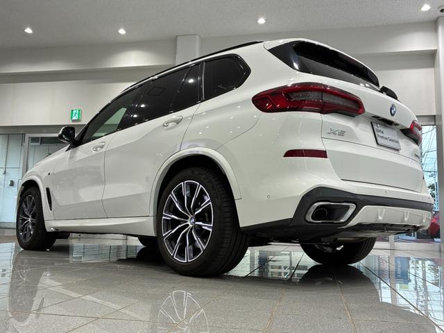 Ｘ５ ｘＤｒｉｖｅ　３５ｄ　Ｍスポーツ　全国２年保証　レザーシート　フルセグＴＶチューナー　ＬＥＤヘッドライト　２０インチアルミホイール　ＬＥＤヘッドライト　ＡＣＣ（40枚目）