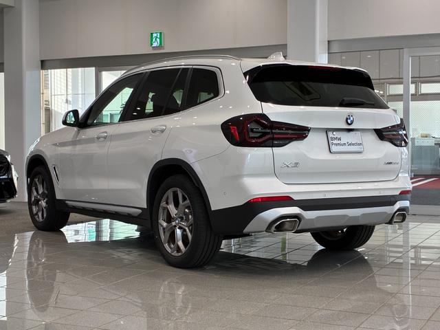 Ｘ３ ｘＤｒｉｖｅ　２０ｄ　全国２年保証　レザーシート　パノラマガラスサンルーフ　フルセグＴＶチューナー　ＬＥＤヘッドライト　１９インチアルミホイール　ＡＣＣ（3枚目）