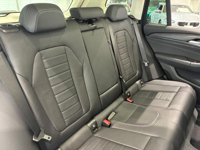 Ｘ３ ｘＤｒｉｖｅ　２０ｄ　全国２年保証　レザーシート　パノラマガラスサンルーフ　フルセグＴＶチューナー　ＬＥＤヘッドライト　１９インチアルミホイール　ＡＣＣ（22枚目）