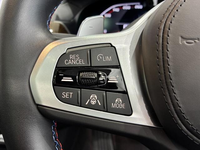 Ｘ３ Ｍ４０ｄ　全国２年保証　レザーシート　パノラマガラスサンルーフ　フルセグＴＶチューナー　ＬＥＤヘッドライト　２０インチアルミホイール　ＡＣＣ（11枚目）