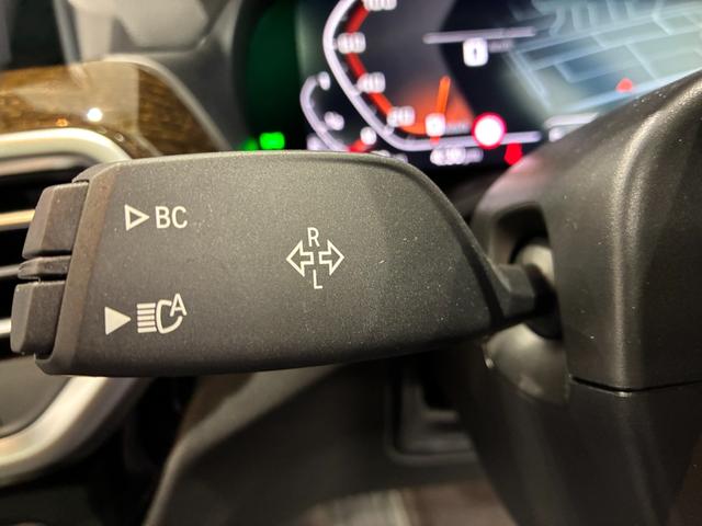 Ｘ３ Ｍ４０ｄ　全国２年保証　レザーシート　パノラマガラスサンルーフ　フルセグＴＶチューナー　ＬＥＤヘッドライト　２０インチアルミホイール　ＡＣＣ（16枚目）