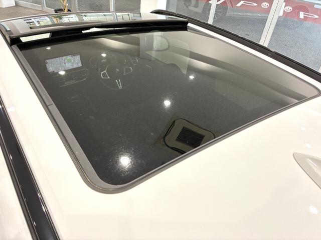Ｘ３ Ｍ４０ｄ　全国２年保証　レザーシート　パノラマガラスサンルーフ　フルセグＴＶチューナー　ＬＥＤヘッドライト　２０インチアルミホイール　ＡＣＣ（29枚目）