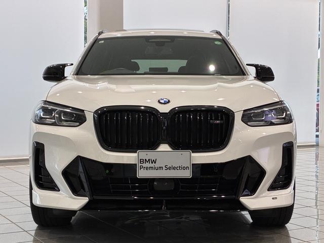 Ｘ３ Ｍ４０ｄ　全国２年保証　レザーシート　パノラマガラスサンルーフ　フルセグＴＶチューナー　ＬＥＤヘッドライト　２０インチアルミホイール　ＡＣＣ（35枚目）