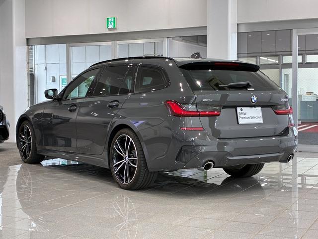 ３シリーズ ３２０ｄ　ｘＤｒｉｖｅツーリングＭスポツＥＤジョイ＋　全国２年保証　ハーフレザーシート　フルセグＴＶチューナー　ＬＥＤヘッドライト　１９インチアルミホイール　ＡＣＣ（3枚目）