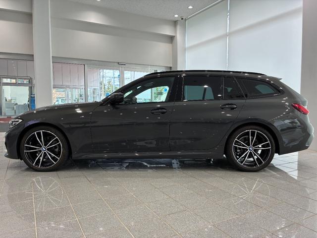 ３シリーズ ３２０ｄ　ｘＤｒｉｖｅツーリングＭスポツＥＤジョイ＋　全国２年保証　ハーフレザーシート　フルセグＴＶチューナー　ＬＥＤヘッドライト　１９インチアルミホイール　ＡＣＣ（5枚目）