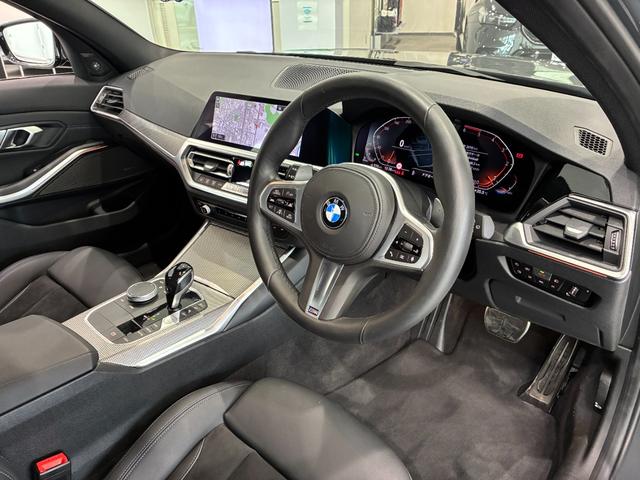 ３シリーズ ３２０ｄ　ｘＤｒｉｖｅツーリングＭスポツＥＤジョイ＋　全国２年保証　ハーフレザーシート　フルセグＴＶチューナー　ＬＥＤヘッドライト　１９インチアルミホイール　ＡＣＣ（21枚目）