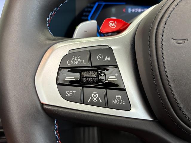 Ｍ４ Ｍ４カブリオレ　コンペティション　Ｍ　ｘＤｒｉｖｅ　レザーシート　フルセグＴＶチューナー　ＬＥＤヘッドライト　１９　２０インチアルミホイール　ＡＣＣ（11枚目）