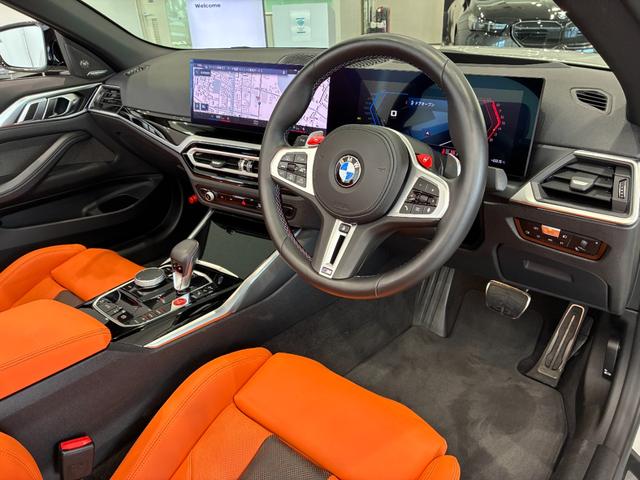 Ｍ４ Ｍ４カブリオレ　コンペティション　Ｍ　ｘＤｒｉｖｅ　レザーシート　フルセグＴＶチューナー　ＬＥＤヘッドライト　１９　２０インチアルミホイール　ＡＣＣ（21枚目）