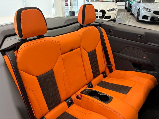 Ｍ４ Ｍ４カブリオレ　コンペティション　Ｍ　ｘＤｒｉｖｅ　レザーシート　フルセグＴＶチューナー　ＬＥＤヘッドライト　１９　２０インチアルミホイール　ＡＣＣ（22枚目）