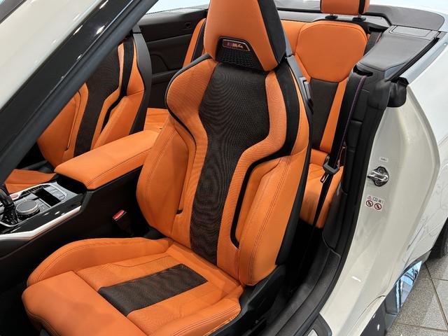 Ｍ４ Ｍ４カブリオレ　コンペティション　Ｍ　ｘＤｒｉｖｅ　レザーシート　フルセグＴＶチューナー　ＬＥＤヘッドライト　１９　２０インチアルミホイール　ＡＣＣ（24枚目）