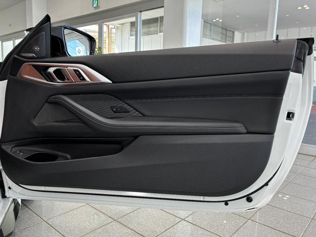 Ｍ４ Ｍ４カブリオレ　コンペティション　Ｍ　ｘＤｒｉｖｅ　レザーシート　フルセグＴＶチューナー　ＬＥＤヘッドライト　１９　２０インチアルミホイール　ＡＣＣ（31枚目）