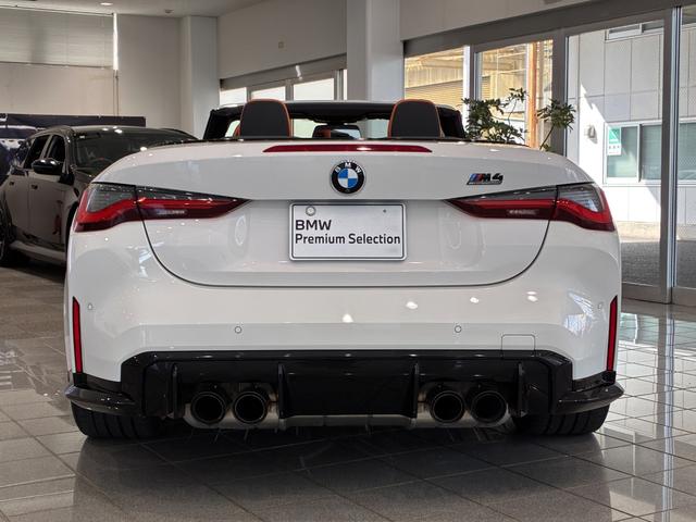 Ｍ４ Ｍ４カブリオレ　コンペティション　Ｍ　ｘＤｒｉｖｅ　レザーシート　フルセグＴＶチューナー　ＬＥＤヘッドライト　１９　２０インチアルミホイール　ＡＣＣ（36枚目）