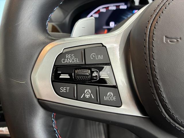 Ｘ３ Ｍ４０ｉ　雹害車両　全国２年保証　パノラマガラスサンルーフ　レザーシート　フルセグＴＶチューナー　ＬＥＤヘッドライト　パワーリアゲート　２０インチアルミホイール　ＡＣＣ（11枚目）