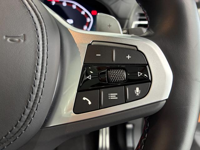 Ｘ３ Ｍ４０ｉ　雹害車両　全国２年保証　パノラマガラスサンルーフ　レザーシート　フルセグＴＶチューナー　ＬＥＤヘッドライト　パワーリアゲート　２０インチアルミホイール　ＡＣＣ（12枚目）