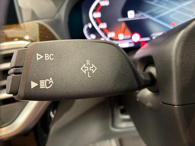 Ｘ３ Ｍ４０ｉ　雹害車両　全国２年保証　パノラマガラスサンルーフ　レザーシート　フルセグＴＶチューナー　ＬＥＤヘッドライト　パワーリアゲート　２０インチアルミホイール　ＡＣＣ（16枚目）