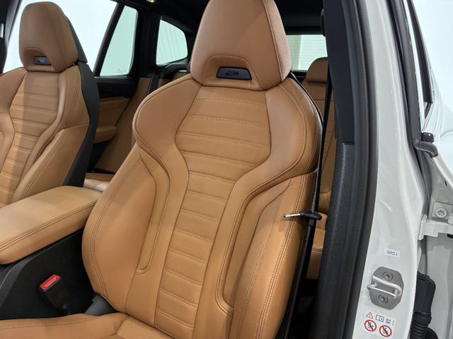 Ｘ３ Ｍ４０ｉ　雹害車両　全国２年保証　パノラマガラスサンルーフ　レザーシート　フルセグＴＶチューナー　ＬＥＤヘッドライト　パワーリアゲート　２０インチアルミホイール　ＡＣＣ（24枚目）