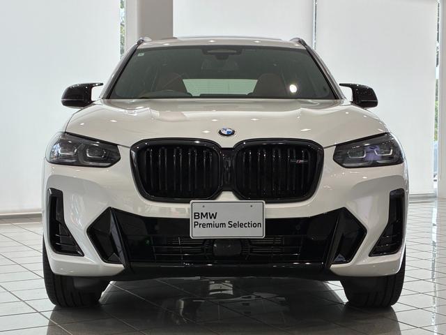 Ｘ３ Ｍ４０ｉ　雹害車両　全国２年保証　パノラマガラスサンルーフ　レザーシート　フルセグＴＶチューナー　ＬＥＤヘッドライト　パワーリアゲート　２０インチアルミホイール　ＡＣＣ（35枚目）