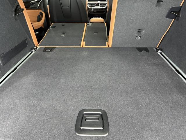 Ｘ３ Ｍ４０ｉ　雹害車両　全国２年保証　パノラマガラスサンルーフ　レザーシート　フルセグＴＶチューナー　ＬＥＤヘッドライト　パワーリアゲート　２０インチアルミホイール　ＡＣＣ（38枚目）