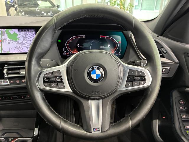 １シリーズ １１８ｄ　Ｍスポーツ　全国２年保証　ハーフレザーシート　パワーリアゲート　ＬＥＤヘッドライト　１８インチアルミホイール　ＡＣＣ（14枚目）