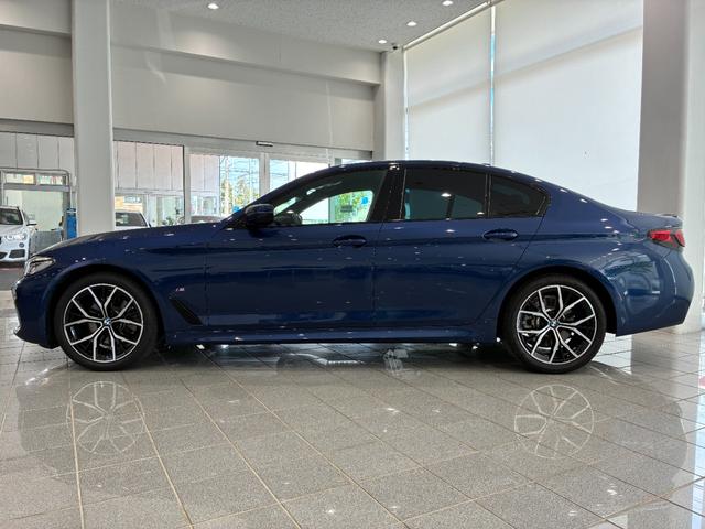 ５シリーズ ５２３ｄ　ｘＤｒｉｖｅ　Ｍスポーツ　レザーシート　フルセグＴＶチューナー　パワーリアゲート　ＬＥＤヘッドライト　１９インチアルミホイール　ＡＣＣ（5枚目）