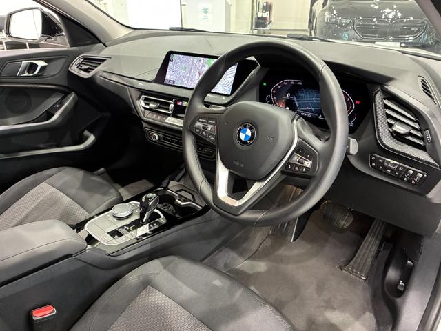 １シリーズ １１８ｄ　プレイ　リアカメラ　パワーリアゲート　ＬＥＤヘッドライト　１７インチアルミホイール　ＡＣＣ（21枚目）