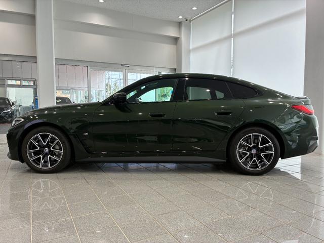 ｉ４ ｅＤｒｉｖｅ　４０　Ｍスポーツ　ハイラインパッケージ　全国２年保証　コンフォートパッケージ　レザーシート　ＬＥＤヘッドライト　１８インチアルミホイール　ＡＣＣ　ＥＴＣ（5枚目）