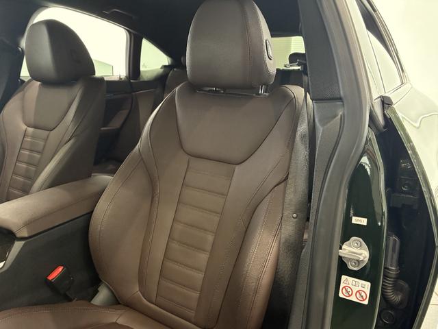 ｉ４ ｅＤｒｉｖｅ　４０　Ｍスポーツ　ハイラインパッケージ　全国２年保証　コンフォートパッケージ　レザーシート　ＬＥＤヘッドライト　１８インチアルミホイール　ＡＣＣ　ＥＴＣ（24枚目）