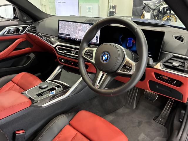 ｉ４ Ｍ５０　ｘＤｒｉｖｅ　全国２年保証　ガラスサンルーフ　レザーシート　フルセグＴＶチューナー　パワーリアゲート　ＬＥＤヘッドライト　１９インチアルミホイール　ＡＣＣ　ＥＴＣ（21枚目）