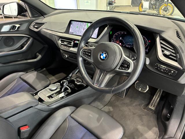 2シリーズ 218dグランクーペ Mスポーツ 全国2年保証 ハーフレザーシート LEDヘッドライト 18インチアルミホイール ACC ETC(21枚目)