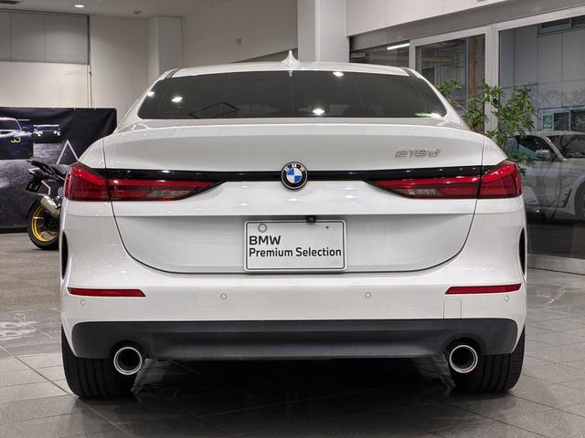 2シリーズ 218dグランクーペ プレイ リアバックカメラ LEDヘッドライト 17インチアルミホイール ACC ETC(35枚目)
