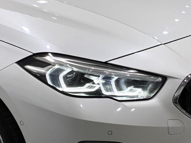 2シリーズ 218dグランクーペ プレイ リアバックカメラ LEDヘッドライト 17インチアルミホイール ACC ETC(39枚目)