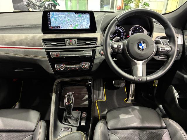 Ｘ２ ｘＤｒｉｖｅ　２０ｄ　ＭスポーツＸ　全国２年保証　ハーフレザーシート　フルセグＴＶチューナー　パワーリアゲート　ＬＥＤヘッドライト　１９インチアルミホイール　ＡＣＣ　ＥＴＣ（2枚目）